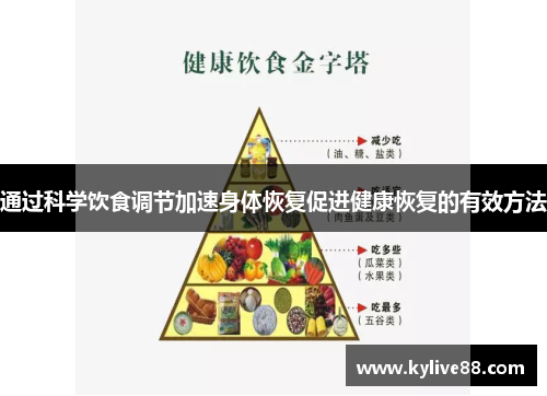 通过科学饮食调节加速身体恢复促进健康恢复的有效方法